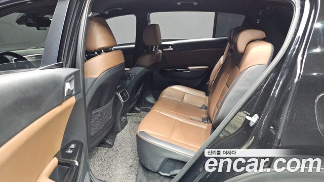 Kia Sportage 2021 — photo 12