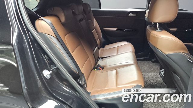 Kia Sportage 2021 — photo 13