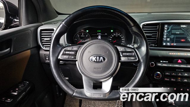 Kia Sportage 2021 — photo 14