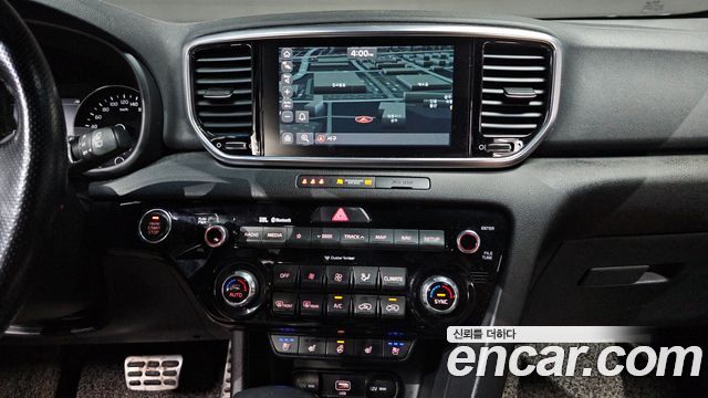 Kia Sportage 2021 — photo 15