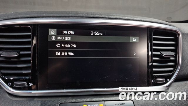 Kia Sportage 2021 — photo 17