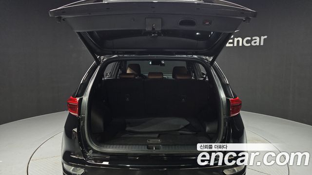 Kia Sportage 2021 — photo 20