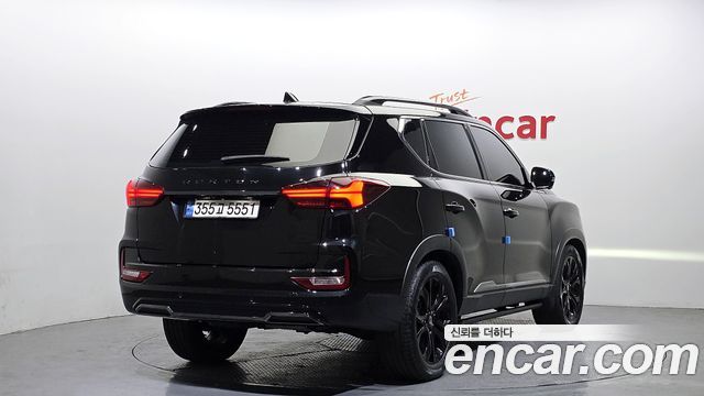 KG Mobility Rexton 2021 — photo 2