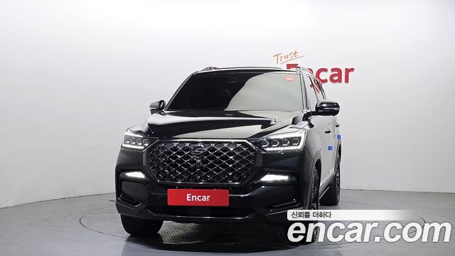 KG Mobility Rexton 2021 — photo 3