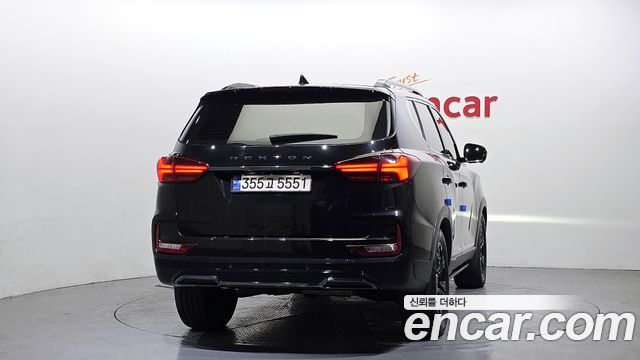 KG Mobility Rexton 2021 — photo 4