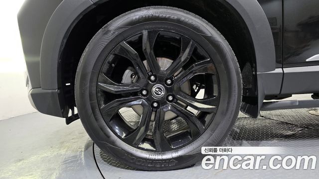 KG Mobility Rexton 2021 — photo 5