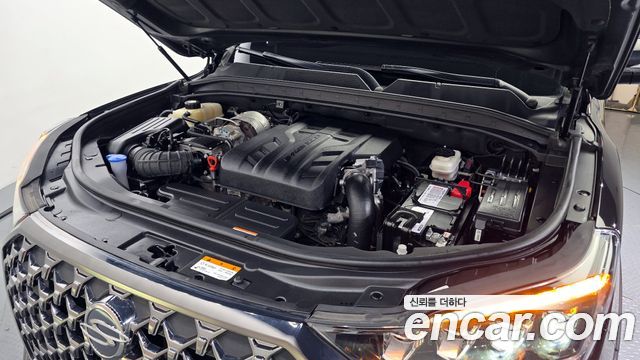 KG Mobility Rexton 2021 — photo 6