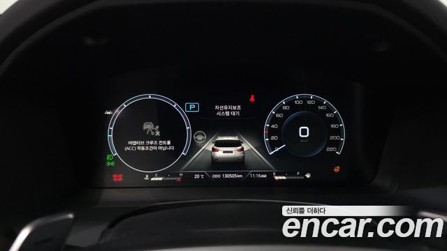KG Mobility Rexton 2021 — photo 8