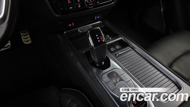 KG Mobility Rexton 2021 — photo 9