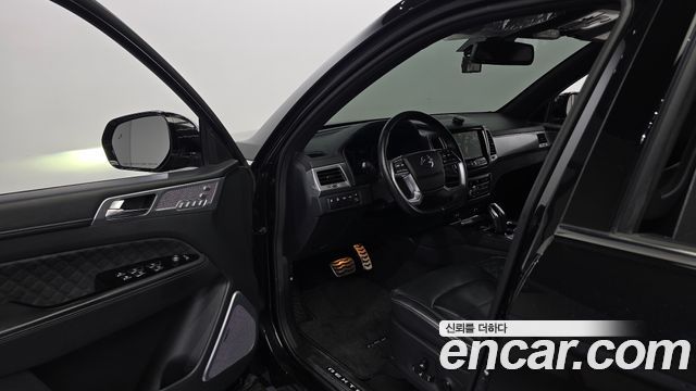 KG Mobility Rexton 2021 — photo 10