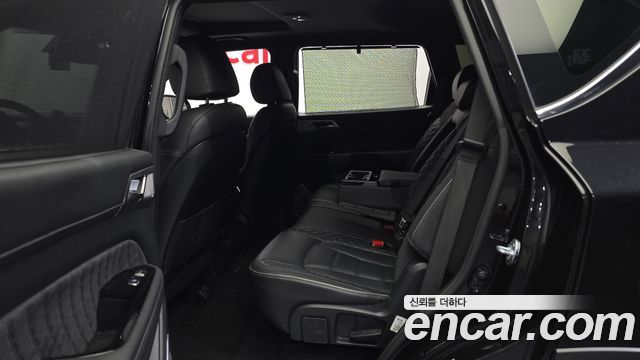 KG Mobility Rexton 2021 — photo 11
