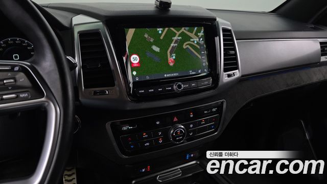 KG Mobility Rexton 2021 — photo 14