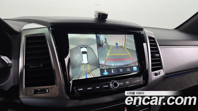 KG Mobility Rexton 2021 — photo 15