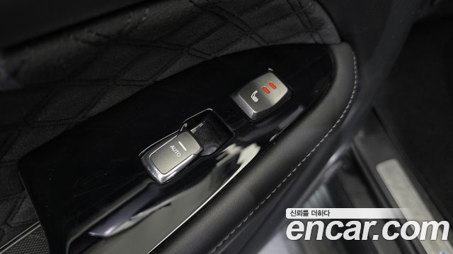 KG Mobility Rexton 2021 — photo 17