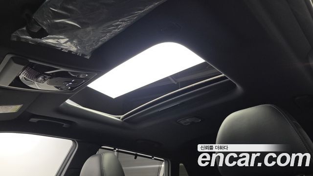 KG Mobility Rexton 2021 — photo 19