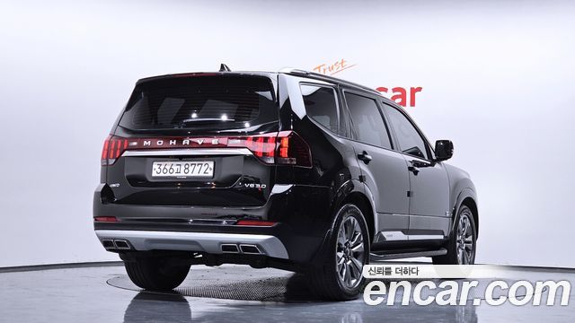 Kia Mohave 2020 — photo 2