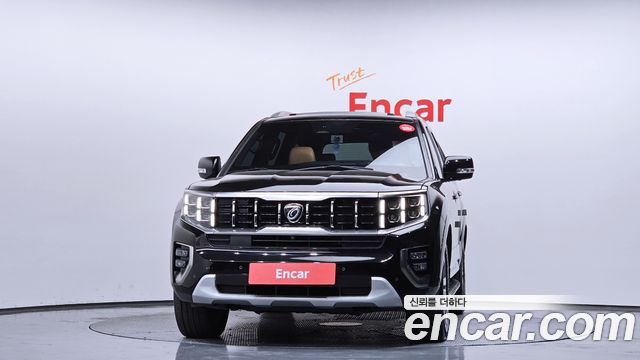 Kia Mohave 2020 — photo 3