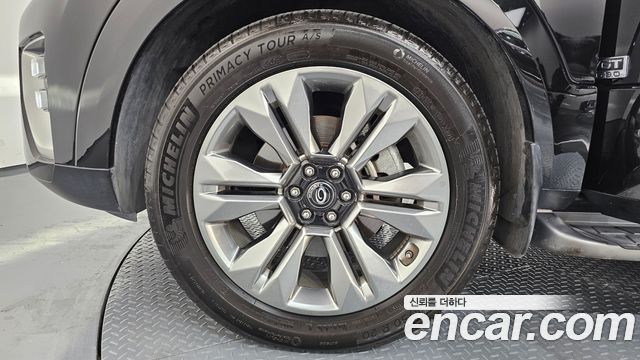 Kia Mohave 2020 — photo 5