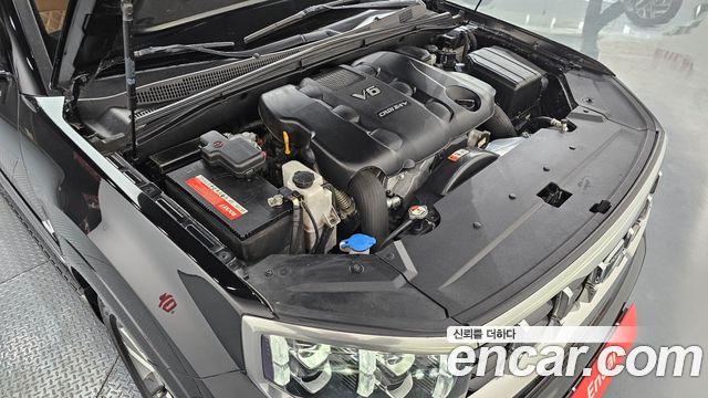 Kia Mohave 2020 — photo 6