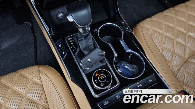 Kia Mohave 2020 — photo 9