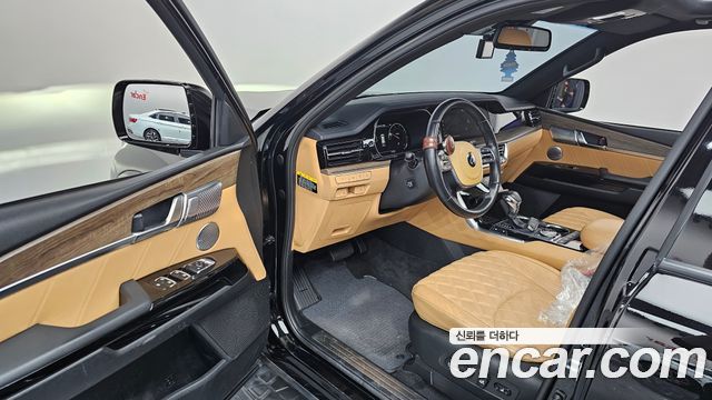 Kia Mohave 2020 — photo 10