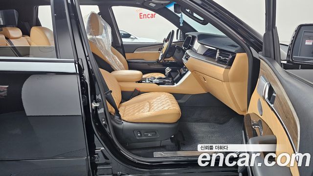 Kia Mohave 2020 — photo 11