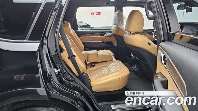 Kia Mohave 2020 — photo 12
