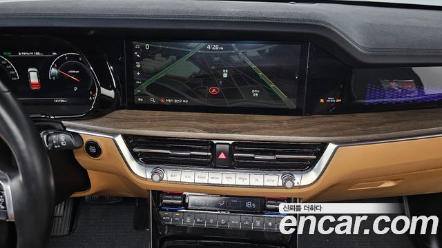 Kia Mohave 2020 — photo 14