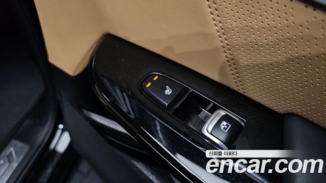 Kia Mohave 2020 — photo 18