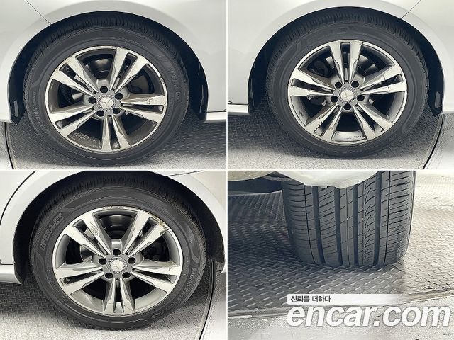 Mercedes-Benz E-Class 2014 — photo 5
