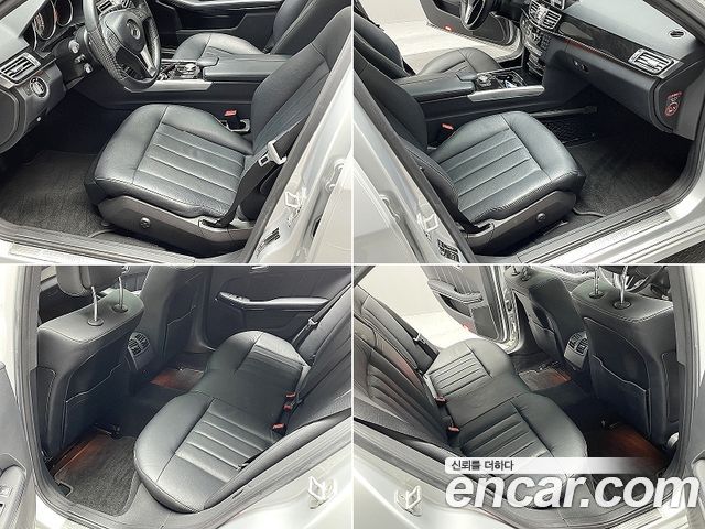 Mercedes-Benz E-Class 2014 — photo 10