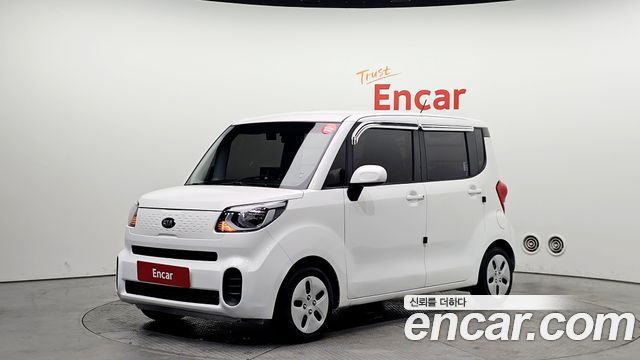 Kia RAY 2018 — photo 1