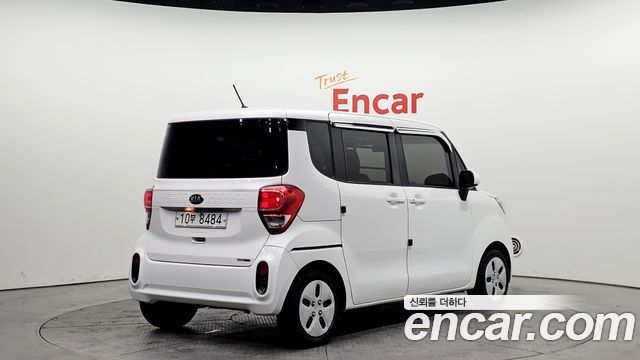 Kia RAY 2018 — photo 2