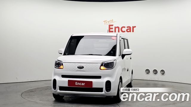 Kia RAY 2018 — photo 3