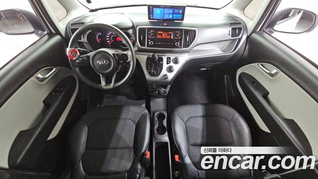 Kia RAY 2018 — photo 7