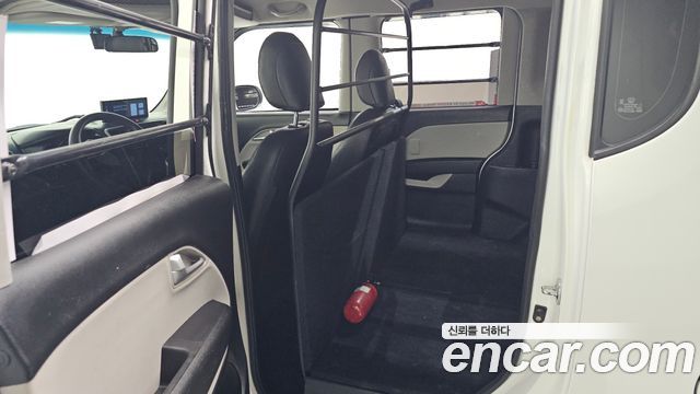 Kia RAY 2018 — photo 11