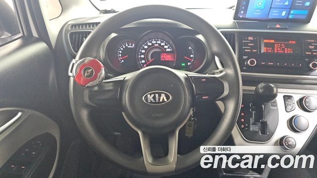 Kia RAY 2018 — photo 15