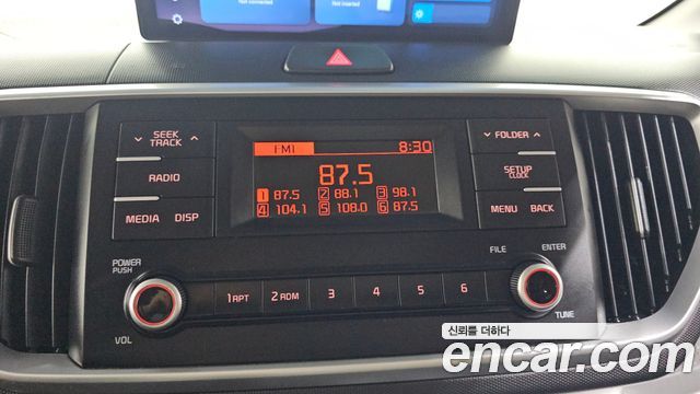 Kia RAY 2018 — photo 18