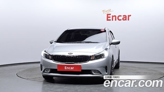 Kia K3 2016 — photo 3