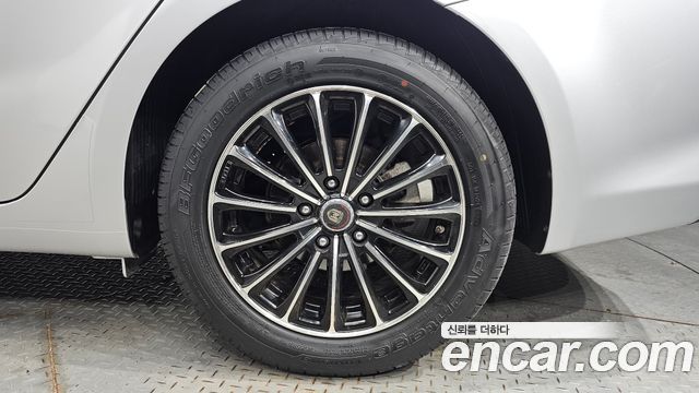 Kia K3 2016 — photo 5