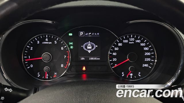Kia K3 2016 — photo 8