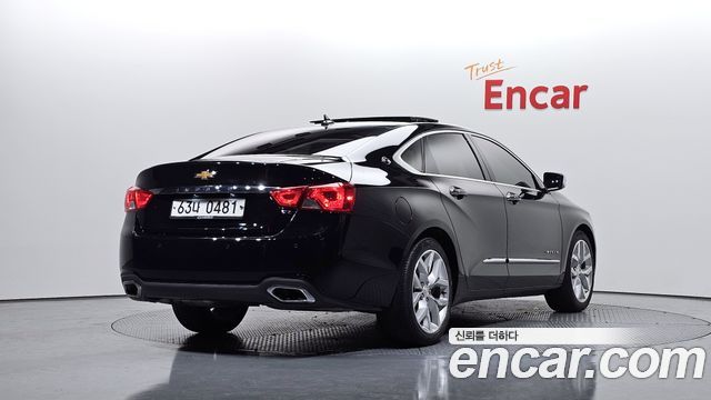 Chevrolet Korea Impala 2016 — photo 2