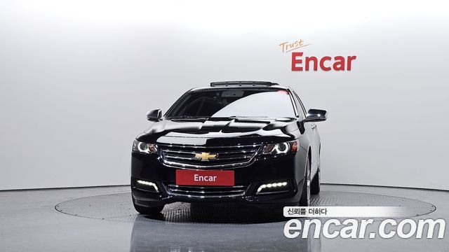 Chevrolet Korea Impala 2016 — photo 3