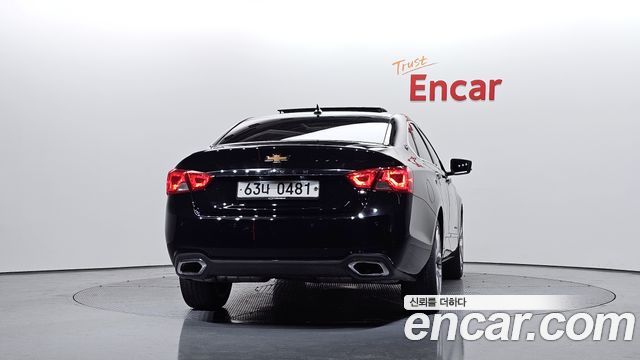 Chevrolet Korea Impala 2016 — photo 4