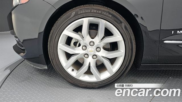 Chevrolet Korea Impala 2016 — photo 5