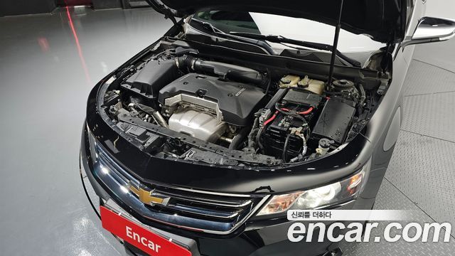 Chevrolet Korea Impala 2016 — photo 6