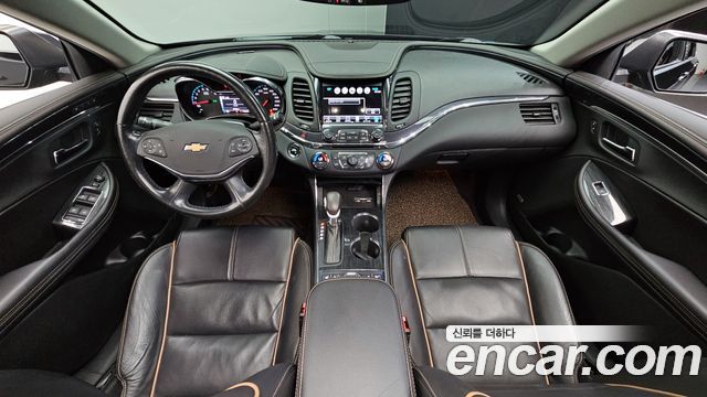 Chevrolet Korea Impala 2016 — photo 7