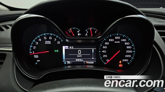 Chevrolet Korea Impala 2016 — photo 8