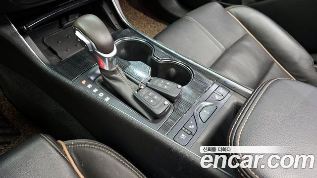 Chevrolet Korea Impala 2016 — photo 9