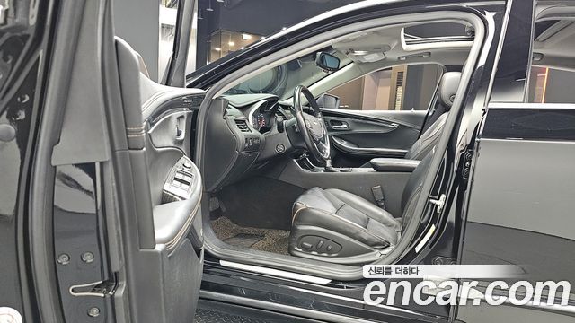 Chevrolet Korea Impala 2016 — photo 10